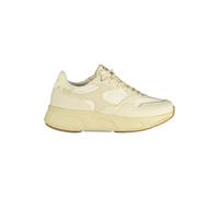 Twinset Beige Polyurethane Women Sneaker - EU39/US9