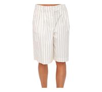 Twinset - Bermuda Bianchi - - Shorts - Donna - Bianco - L
