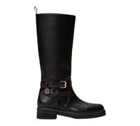 Twinset - Bikerlaarzen - - Shoes - Donna - Nero - 38 EU