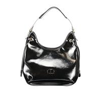 Twinset Black Polyethylene Women Hobo Bag