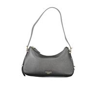 Twinset Black Polyurethane Women Shoulder Bag