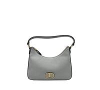 Twinset Blue PU Women Shoulder Bag