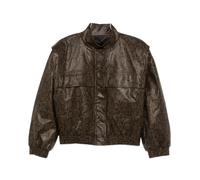 Twinset - Bomber Giacche - - Jackets - Donna - Marrone - M