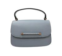 Twinset - Borsa a mano di lusso in pelle PU - - Bags - Donna - Blu - ONE SIZE