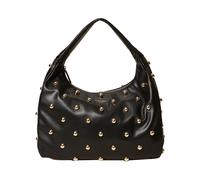 Twinset - Borsa a spalla con borchie - - Bags - Donna - Nero - ONE SIZE