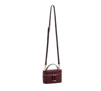 Twinset - Borsa a Spalla in Pelle - - Bags - Donna - Rosso - ONE SIZE