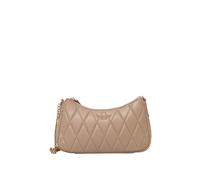 Twinset - Borsa a spalla trapuntata - - Bags - Donna - Beige - ONE SIZE