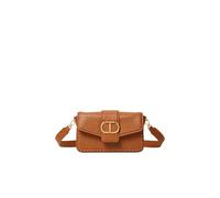 TWINSET Borsa A Tracolla 251TD8230 Cuoio