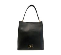 Twinset - Borsa a tracolla in pelle PU - - Bags - Donna - Nero - ONE SIZE