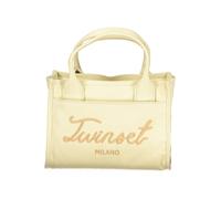 Twinset, ,Bags ,Donna ,Beige ,ONE SIZE Signature Tote Medium