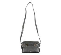 BORSA A TRACOLLA TWINSET CAMERA BAG CON LOGO LETTERING - 252TB7012