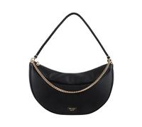 Twinset - Borsa hobo a mezzaluna - - Bags - Donna - Nero - ONE SIZE