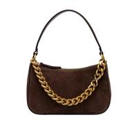 Twinset - Borsa Hobo - - Bags - Donna - Marrone - ONE SIZE
