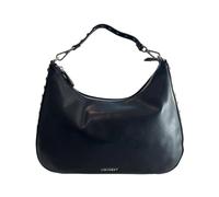 Twinset - Borsa Hobo con Borchie - - Bags - Donna - Nero - ONE SIZE