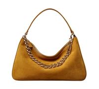 Twinset - Borsa Hobo Giallo Scuro Liliane - - Bags - Donna - Giallo - ONE SIZE