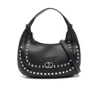 Twinset - Borsa Hobo Nera - - Bags - Donna - Nero - ONE SIZE