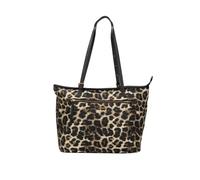 TWINSET Borsa shopper 262TD8070 da donna a stampa animalier
