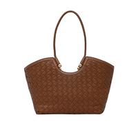 Twinset - Borsa Shopper - - Bags - Donna - Marrone - ONE SIZE