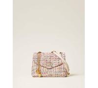TWINSET Borsa Tote 261TB7460 Jacq Tweed Multicolor