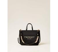 TWINSET Borsa Tote 261TB7520 Nero