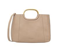 Twinset - Borsa Tote - - Bags - Donna - Beige - ONE SIZE