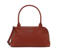 Twinset - Borsa Bowler con Pochette Stampata - - Bags - Donna - Marrone - ONE SIZE