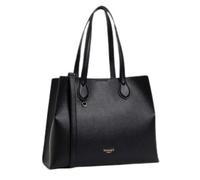 Twinset - Borsa Tote con Dettagli Ciliegia - - Bags - Donna - Nero - ONE SIZE