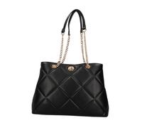 TWINSET Borsa Tote con Logo Nera
