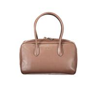 Twinset Brown Polyethylene Women Handbag