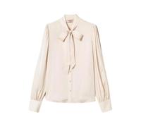Twinset - Camicia Basic - - Blouses & Shirts - Donna - Beige - L