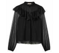Twinset - Camicie Twin-set - - Blouses & Shirts - Donna - Nero - L