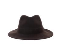 Twinset - Cappello in tessuto tecnico con visiera e pon pon - - Accessories - Donna - Marrone - ONE SIZE