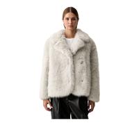 Twinset - Cappotti - - Jackets - Donna - Bianco - L