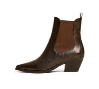 Twinset - Chelsea Stivali - - Shoes - Donna - Marrone - 37 EU