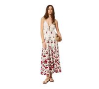 Twinset - Cherries Maxi Dress - - Dresses - Donna - Multicolore - S