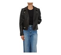 Twinset - Chiodo Jacket - - Jackets - Donna - Nero - M