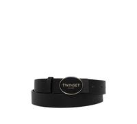 Twinset - Cinture Twin-set - - Accessories - Donna - Nero - M