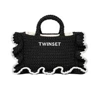 Twinset - Compact Minibag - - Bags - Donna - Nero - ONE SIZE