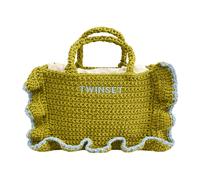 Twinset - Compact Minibag LaCorolle - - Bags - Donna - Verde - ONE SIZE