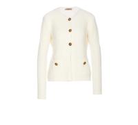 Twinset - Completo Giacche Bianche per Donne - -Knitwear -Donna -Bianco -S
