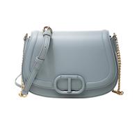 Twinset - Crossbody Bag - - Bags - Donna - Blu - ONE SIZE
