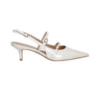 Twinset - Décolleté Slingback a Punta - - Shoes - Donna - Beige - 37 EU