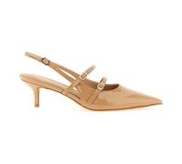 Twinset - Décolleté Slingback a Punta - - Shoes - Donna - Beige - 37 EU