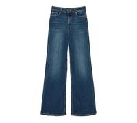 Twinset - Denim Medio Pantalone - - Jeans - Donna - Blu - W26