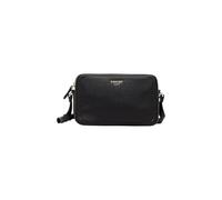 Twin-Set Borsa fotocamera donna in poliuretano nero Taglia unica