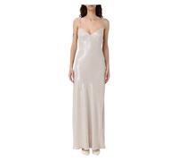 Twinset - Elegante Abito Nero per Donne - - Dresses - Donna - Grigio - XS
