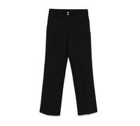 Twinset - Eleganti Pantaloni Neri - - Trousers - Donna - Nero - L