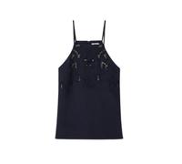 Twinset - Top Halter Neck - - Tops - Donna - Blu - L