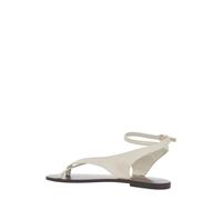 Twinset - Flat Sandali - - Shoes - Donna - Beige - 38 EU