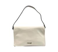 Twinset - Foldover Shoulder Bag - - Bags - Donna - Bianco - ONE SIZE